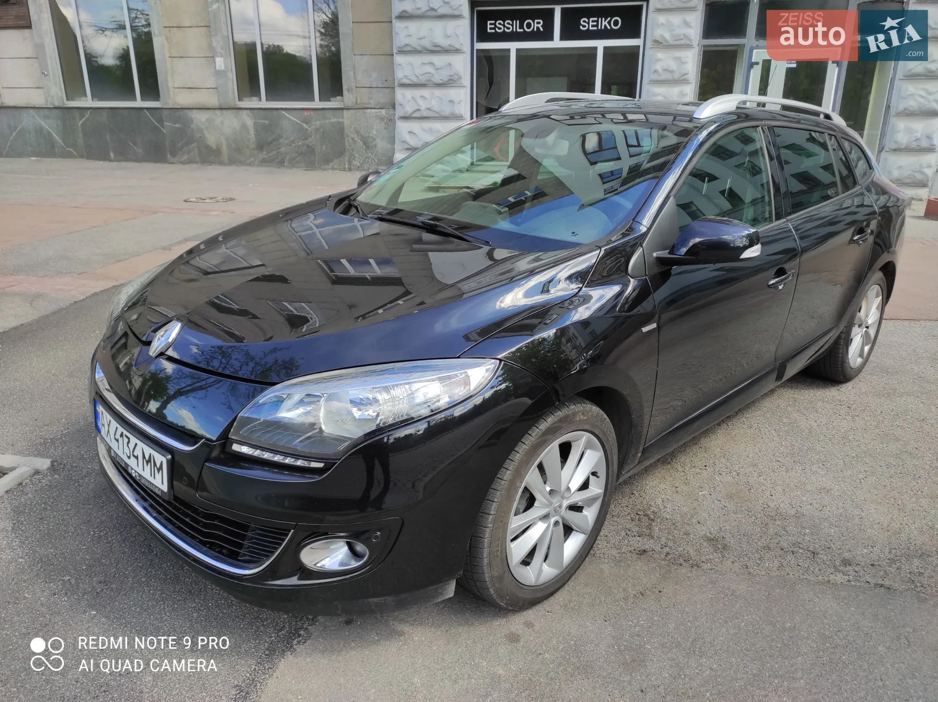 2012 Renault Megane - мініатюра 3