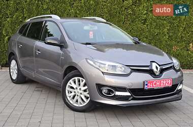 Універсал Renault Megane 2015 в 