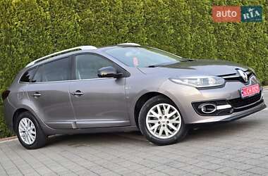 Універсал Renault Megane 2015 в 