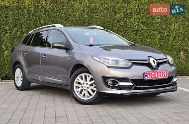 Універсал Renault Megane 2015 в 