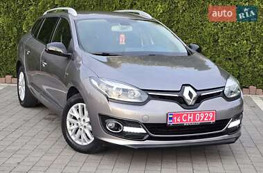 Універсал Renault Megane 2015 в 