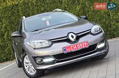 Універсал Renault Megane 2015 в 