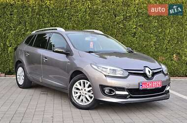 Універсал Renault Megane 2015 в 
