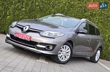 Універсал Renault Megane 2015 в 