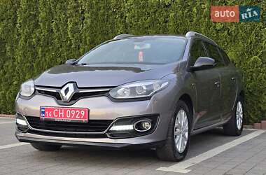 Універсал Renault Megane 2015 в 