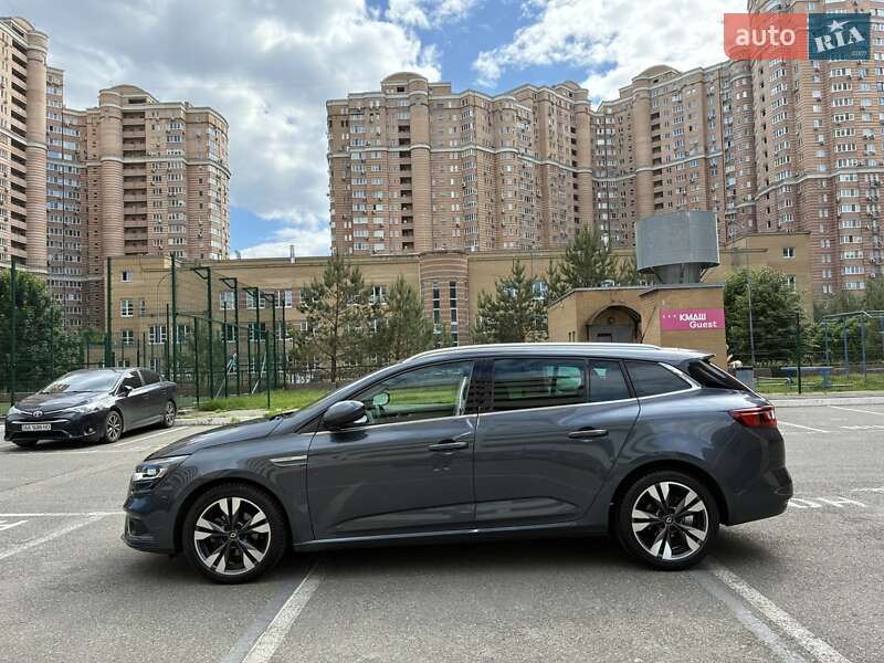 Renault Megane 2018