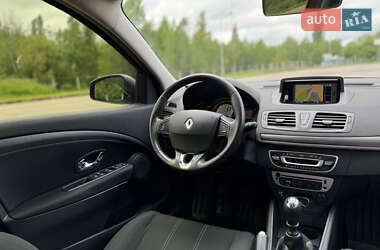 Хэтчбек Renault Megane 2014 в 