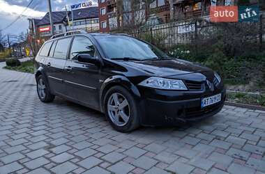 Универсал Renault Megane 2007 в Яремче