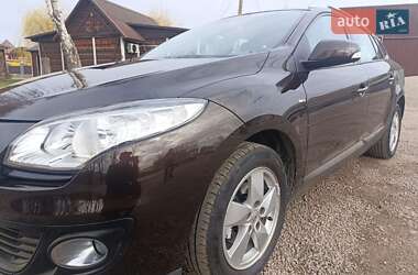 Универсал Renault Megane 2012 в 