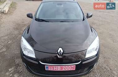 Универсал Renault Megane 2012 в 