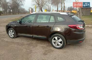 Универсал Renault Megane 2012 в 