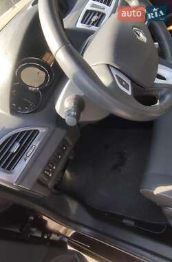 Универсал Renault Megane 2012 в 