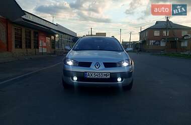 Универсал Renault Megane 2005 в Богодухове