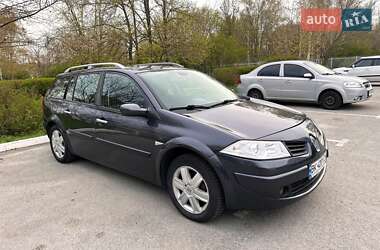 Універсал Renault Megane 2007 в Запоріжжі