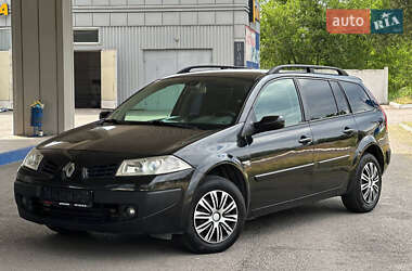Універсал Renault Megane 2007 в Дніпрі