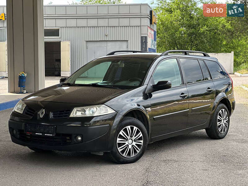 Renault Megane 2007