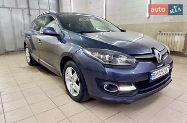 Универсал Renault Megane 2015 в 