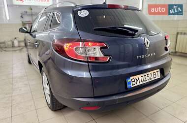 Универсал Renault Megane 2015 в 