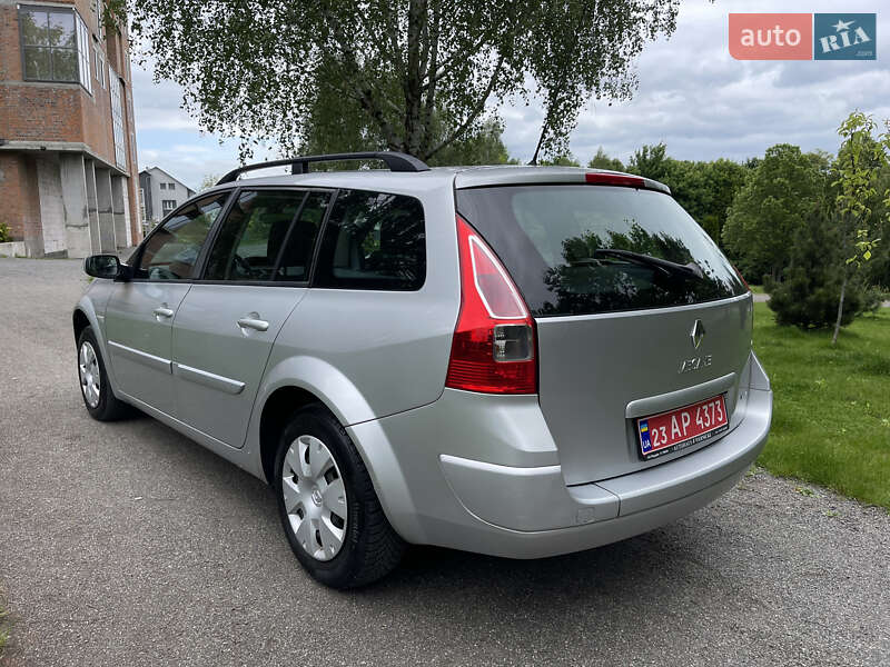 Универсал Renault Megane 2007 в Хмельницком