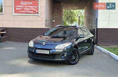Універсал Renault Megane 2010 в Києві
