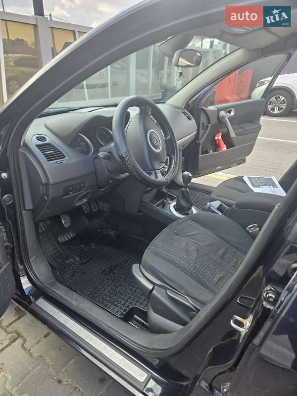 Універсал Renault Megane 2008 в Києві