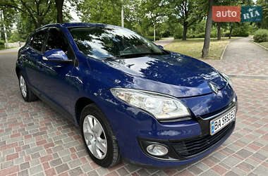 Хэтчбек Renault Megane 2013 в Кропивницком