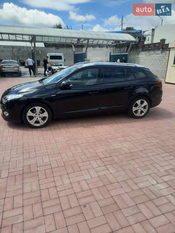 Універсал Renault Megane 2012 в Рівному