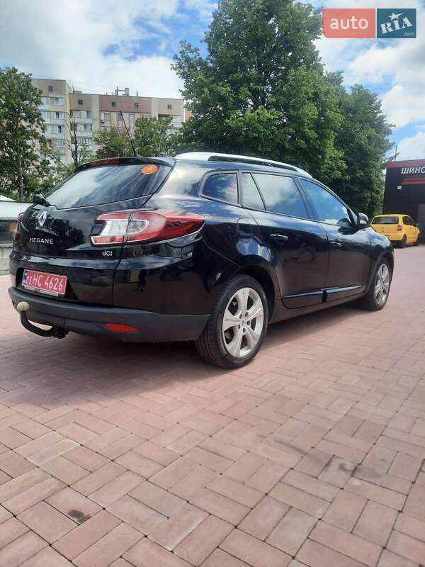 Універсал Renault Megane 2012 в Рівному