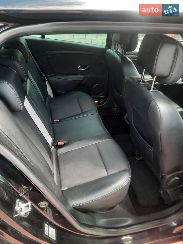 Універсал Renault Megane 2012 в Рівному