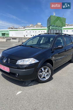 Универсал Renault Megane 2006 в Киеве