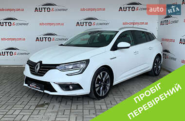 Универсал Renault Megane 2019 в Львове