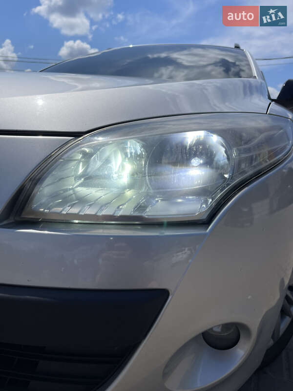 Универсал Renault Megane 2011 в Кривом Роге