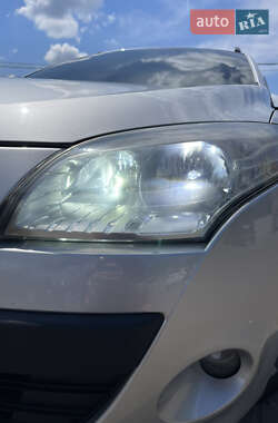 Універсал Renault Megane 2011 в 