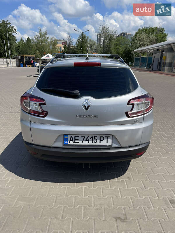 Универсал Renault Megane 2011 в Кривом Роге