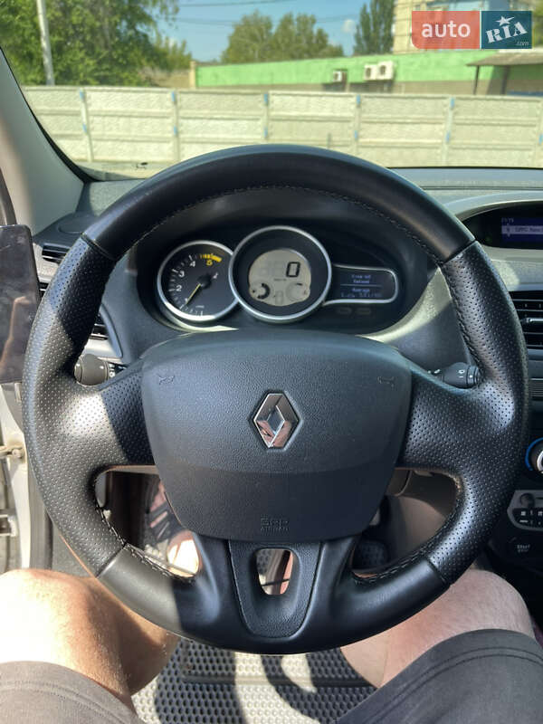 Универсал Renault Megane 2011 в Кривом Роге