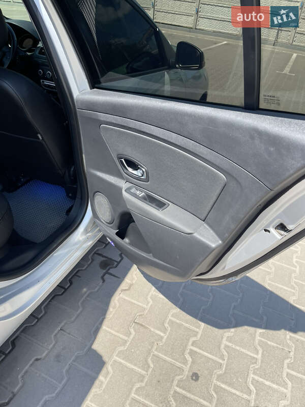 Универсал Renault Megane 2011 в Кривом Роге
