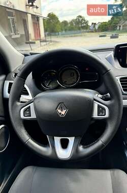 Универсал Renault Megane 2012 в 