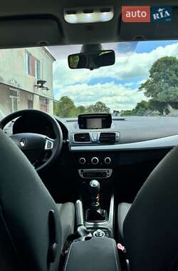 Универсал Renault Megane 2012 в 