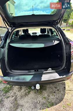Универсал Renault Megane 2012 в 