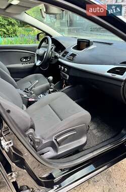 Универсал Renault Megane 2012 в 