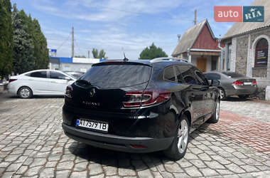 Универсал Renault Megane 2012 в 