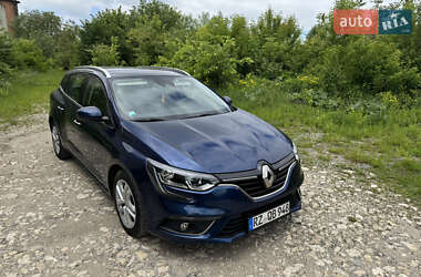 Универсал Renault Megane 2019 в 