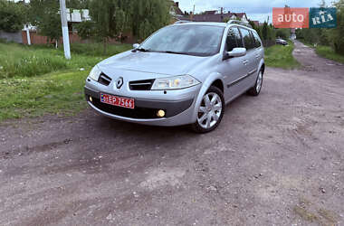 Універсал Renault Megane 2008 в 