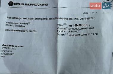 Універсал Renault Megane 2008 в 