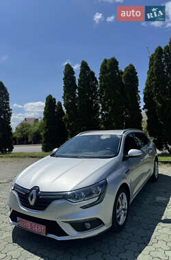Универсал Renault Megane 2018 в Дубно