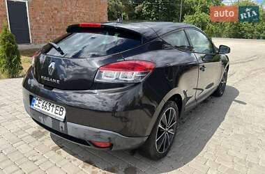 Купе Renault Megane 2010 в 