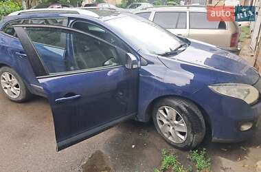Универсал Renault Megane 2012 в 