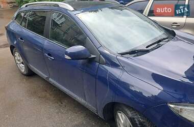 Универсал Renault Megane 2012 в 