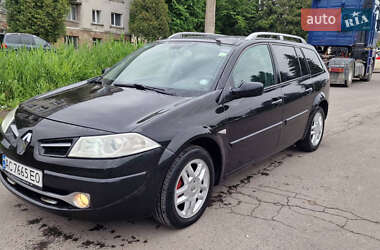 Универсал Renault Megane 2008 в Киеве