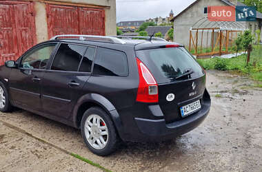Универсал Renault Megane 2008 в 